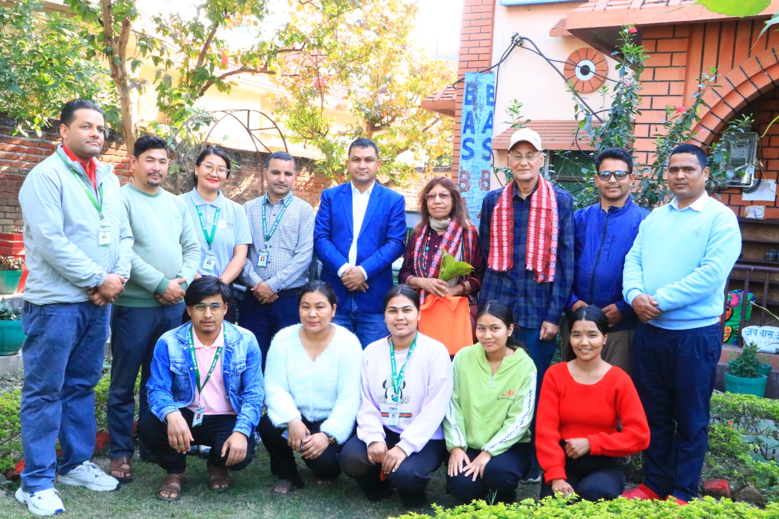 You are currently viewing Friendly meeting between BAS (Bageshwori Ashal Shashan) & RAHAT (Rebuilding Aspirations for Human Advancement and Transformation)